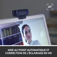 Logitech HD PRO Webcam C920S Noir *960-001252 - 11