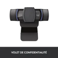 Logitech HD PRO Webcam C920S Noir *960-001252 - 12