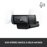 Logitech HD PRO Webcam C920S Noir *960-001252 - 13