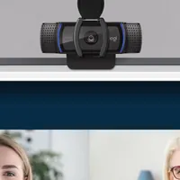 Logitech HD PRO Webcam C920S Noir *960-001252 - 4