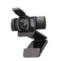 Logitech HD PRO Webcam C920S Noir *960-001252 - 8