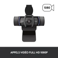 Logitech HD PRO Webcam C920S Noir *960-001252 - 10