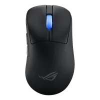 ASUS ROG Keris II Ace Wireless AimPoint Black souris Gaming Droitier RF Wireless + Bluetooth + USB Type-A Optique 42000 DPI - 1