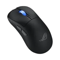 ASUS ROG Keris II Ace Wireless AimPoint Black souris Gaming Droitier RF Wireless + Bluetooth + USB Type-A Optique 42000 DPI - 2