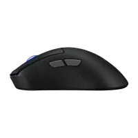 ASUS ROG Keris II Ace Wireless AimPoint Black souris Gaming Droitier RF Wireless + Bluetooth + USB Type-A Optique 42000 DPI - 3