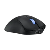 ASUS ROG Keris II Ace Wireless AimPoint Black souris Gaming Droitier RF Wireless + Bluetooth + USB Type-A Optique 42000 DPI - 6