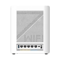 ASUS ZenWiFi BQ16 Quad-band (2.4 GHz / 5 GHz-1 / 5 GHz-2 / 6 GHz) Wi-Fi 7 (802.11be) Blanc 5 Interne - 4