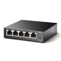 TP-Link TL-SG105S Non-géré Gigabit Ethernet (10/100/1000) Noir - 2