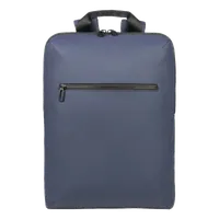 Tucano Gommo 40,6 cm (16") Sac à dos Noir, Bleu