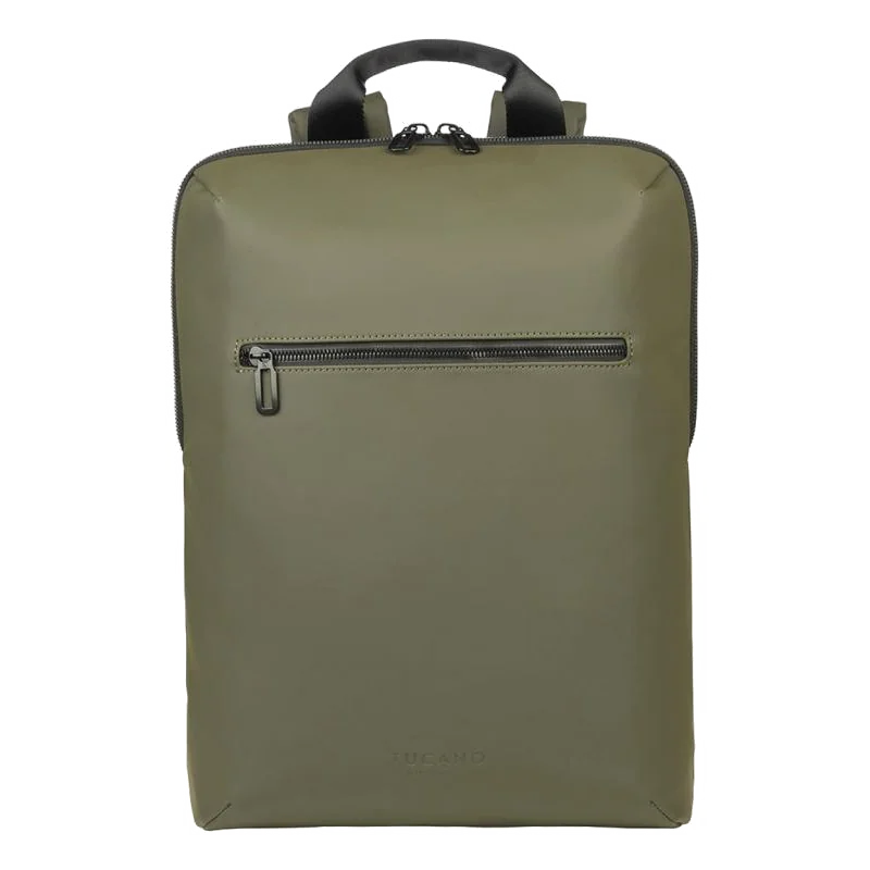 Tucano Gommo 40,6 cm (16") Sac à dos Noir, Vert