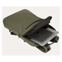 Tucano Gommo 40,6 cm (16") Sac à dos Noir, Vert - 6