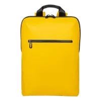 Tucano Gommo 40,6 cm (16") Sac à dos Noir, Jaune - 1