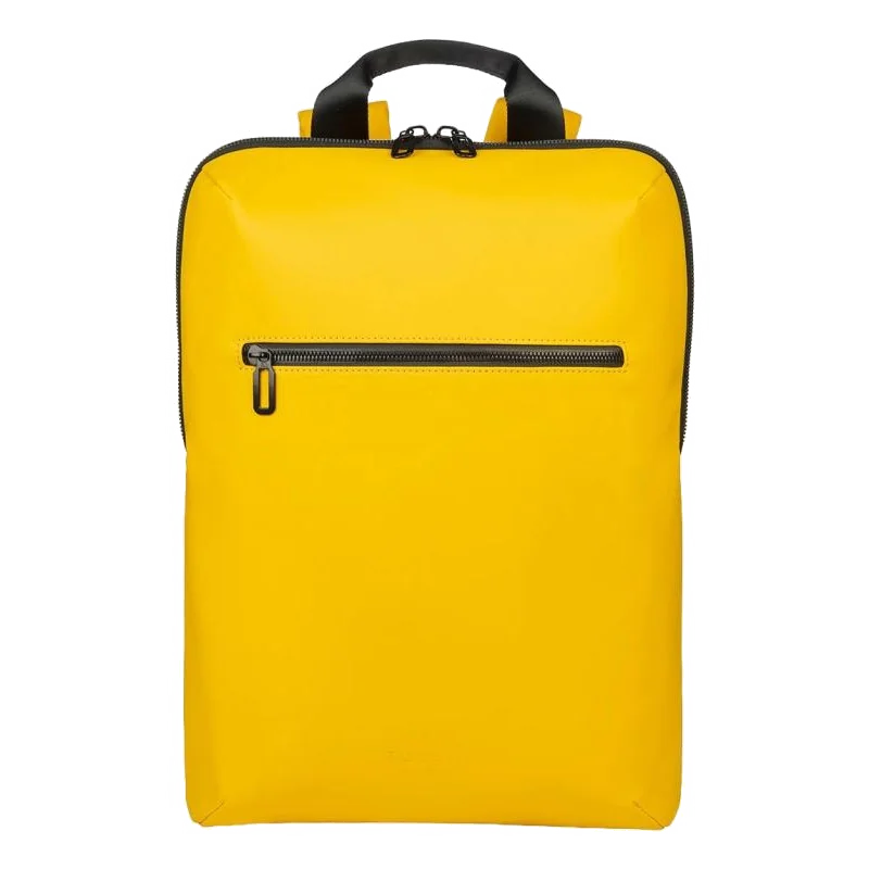 Tucano Gommo 40,6 cm (16") Sac à dos Noir, Jaune