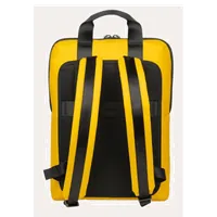 Tucano Gommo 40,6 cm (16") Sac à dos Noir, Jaune - 3