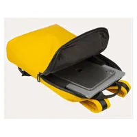 Tucano Gommo 40,6 cm (16") Sac à dos Noir, Jaune - 6