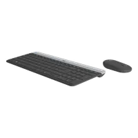 Logitech KIT MK470 Slim Noir - 2