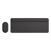 Logitech KIT MK470 Slim Noir - 4