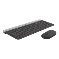 Logitech KIT MK470 Slim Noir - 6