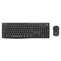 Logitech KIT MK370 For Business Noir - 1