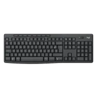 Logitech KIT MK370 For Business Noir - 2