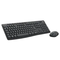 Logitech KIT MK370 For Business Noir - 4