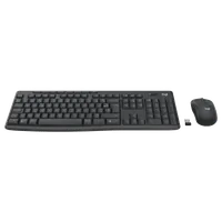 Logitech KIT MK370 For Business Noir - 5