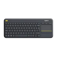 Logitech K400+ - 3