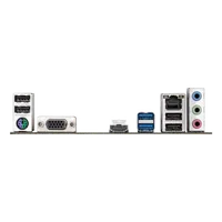GIGABYTE H610M H V2 Carte mère - Compatible avec processeurs Intel Core 14th CPUs, 4+1+1 Hybrid Digital VRM, up to 5600MHz DDR5, 1xPCIe 3.0 M.2, GbE LAN, USB 3.2 Gen 1 - 5