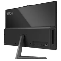 MSI Modern AM242 1M-1082FR Intel Core 5 120U 60,5 cm (23.8") 1920 x 1080 pixels PC All-in-One 16 Go DDR5-SDRAM 512 Go SSD Windows 11 Pro Wi-Fi 6E (802.11ax) Noir - 11