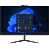 MSI Modern AM242 1M-1082FR Intel Core 5 120U 60,5 cm (23.8") 1920 x 1080 pixels PC All-in-One 16 Go DDR5-SDRAM 512 Go SSD Windows 11 Pro Wi-Fi 6E (802.11ax) Noir - 5