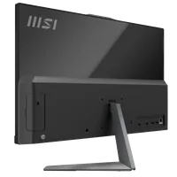 MSI Modern AM242 1M-1084FR Intel Core 3 100U 60,5 cm (23.8") 1920 x 1080 pixels PC All-in-One 8 Go DDR5-SDRAM 512 Go SSD Windows 11 Pro Wi-Fi 6E (802.11ax) Noir - 12