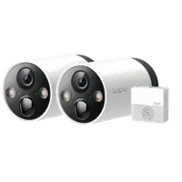 TP-Link Tapo C420S2 Bulbe Caméra de sécurité IP Intérieure et extérieure 2560 x 1440 pixels Mur