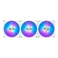 MSI MPG EZ120 ARGB WHITE-3W système de refroidissement d’ordinateur Boitier PC Ventilateur 12 cm Blanc - 1