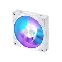 MSI MPG EZ120 ARGB WHITE-3W système de refroidissement d’ordinateur Boitier PC Ventilateur 12 cm Blanc - 2