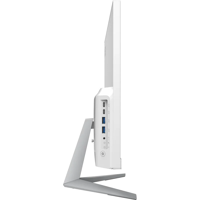 MSI Modern AM242 1M-1083FR Intel Core 3 100U 60,5 cm (23.8") 1920 x 1080 pixels PC All-in-One 16 Go DDR5-SDRAM 512 Go SSD Windows 11 Pro Wi-Fi 6E (802.11ax) Noir