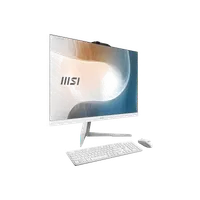 MSI Modern AM242 1M-1083FR Intel Core 3 100U 60,5 cm (23.8") 1920 x 1080 pixels PC All-in-One 16 Go DDR5-SDRAM 512 Go SSD Windows 11 Pro Wi-Fi 6E (802.11ax) Noir - 3