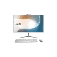 MSI Modern AM242 1M-1083FR Intel Core 3 100U 60,5 cm (23.8") 1920 x 1080 pixels PC All-in-One 16 Go DDR5-SDRAM 512 Go SSD Windows 11 Pro Wi-Fi 6E (802.11ax) Noir - 6