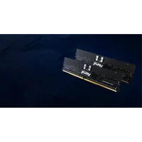 Kingston Technology FURY 256 Go 6000 MT/s DDR5 ECC Reg CL32 DIMM (kit de 8) Renegade Pro EXPO - 8