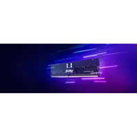 Kingston Technology FURY 256 Go 6000 MT/s DDR5 ECC Reg CL32 DIMM (kit de 8) Renegade Pro EXPO - 10