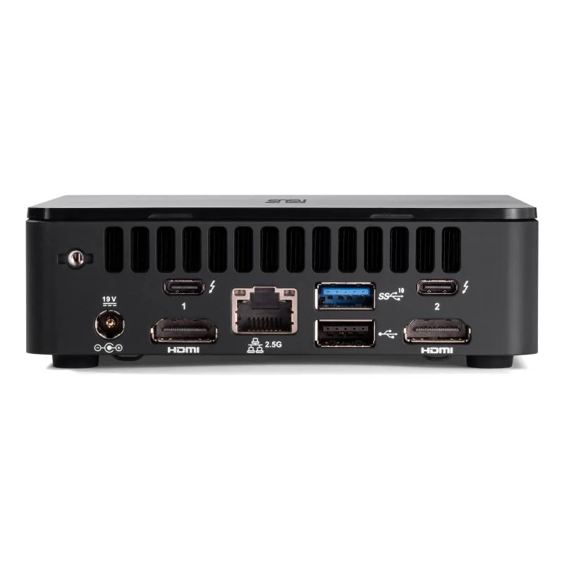 ASUS NUC 12 Pro Slim Kit RNUC12WSKI700002I UCFF Noir i7-1260P