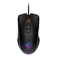 MSI FORGE GM300 souris Gaming Ambidextre USB Type-A Optique 7200 DPI - 1
