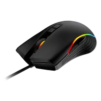 MSI FORGE GM300 souris Gaming Ambidextre USB Type-A Optique 7200 DPI - 3