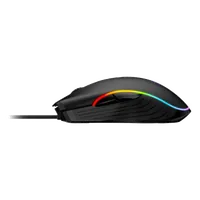 MSI FORGE GM300 souris Gaming Ambidextre USB Type-A Optique 7200 DPI - 4
