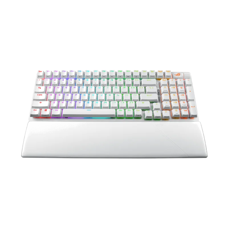 ASUS ROG Strix Scope II 96 Wireless White