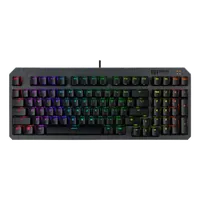 ASUS TUF Gaming K3 Gen II clavier USB QWERTY Français Noir