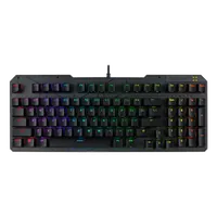 ASUS TUF Gaming K3 Gen II clavier USB QWERTY Français Noir - 2