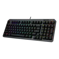 ASUS TUF Gaming K3 Gen II clavier USB QWERTY Français Noir - 5