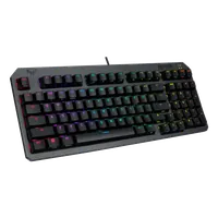 ASUS TUF Gaming K3 Gen II clavier USB QWERTY Français Noir - 6