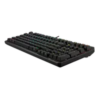 ASUS TUF Gaming K3 Gen II clavier USB QWERTY Français Noir - 7