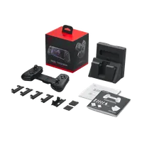 ASUS ROG Tessen Noir, Gris USB 3.2 Gen 1 (3.1 Gen 1) Manette de jeu Analogique/Numérique Android - 2